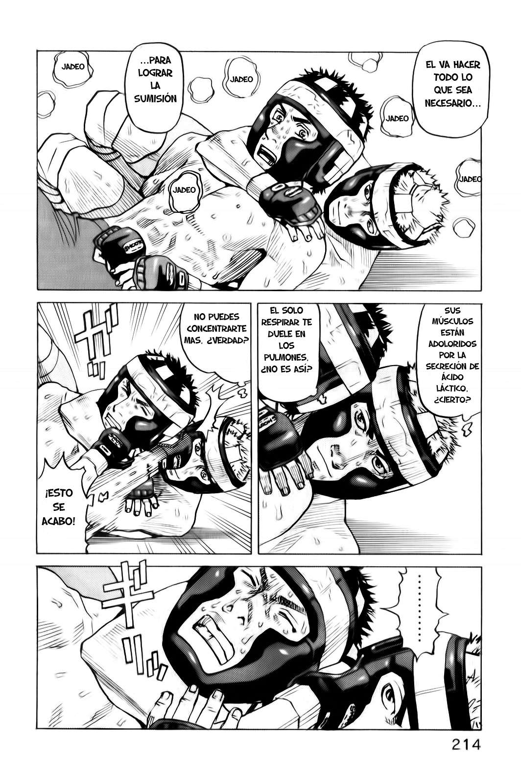 Read All Rounder Meguru ES Manga Online