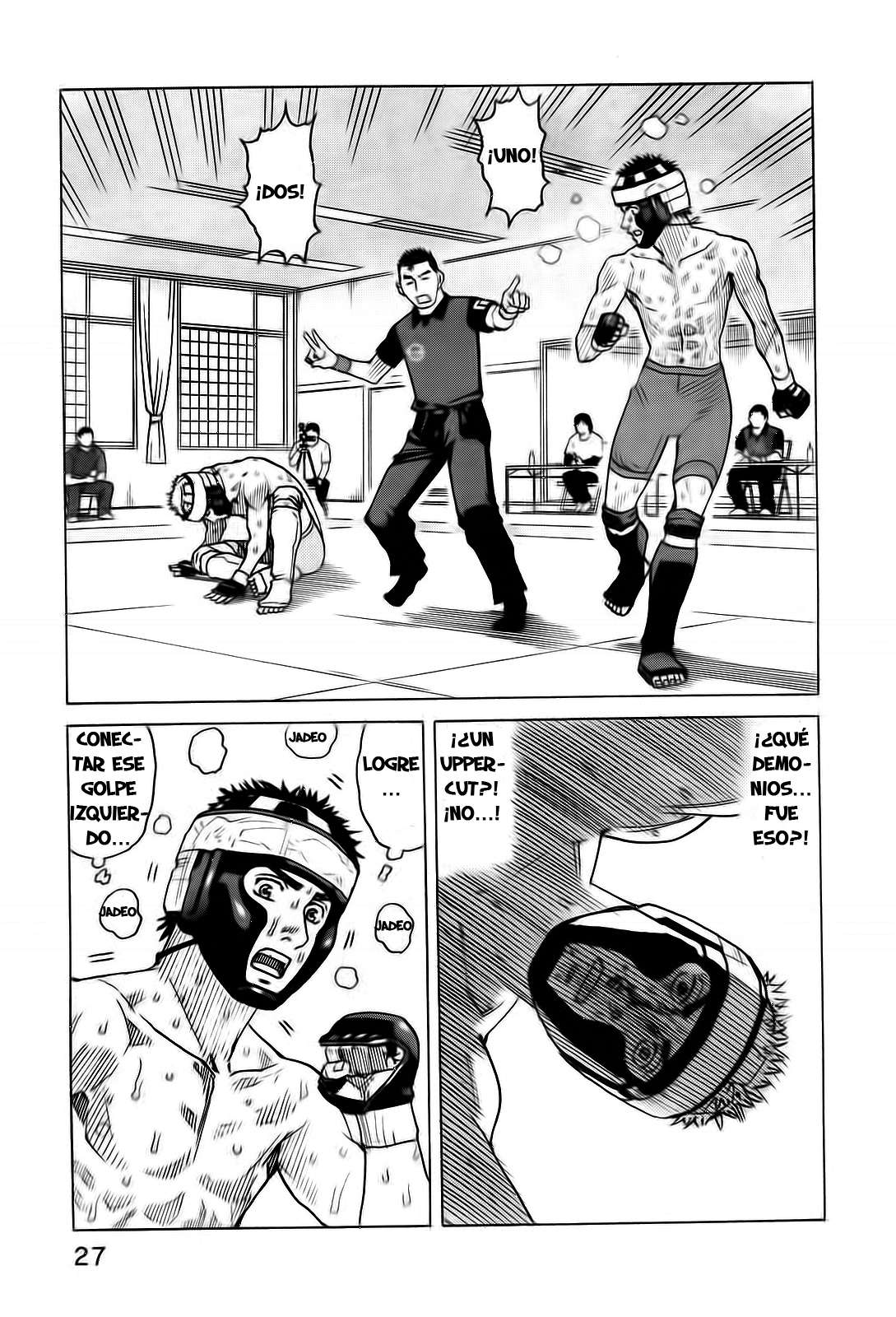 Read All Rounder Meguru ES Manga Online