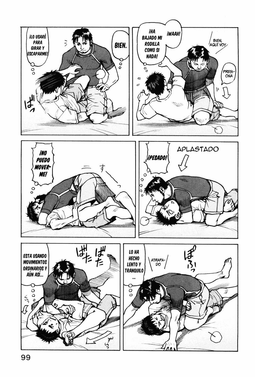 Read All Rounder Meguru ES Manga Online