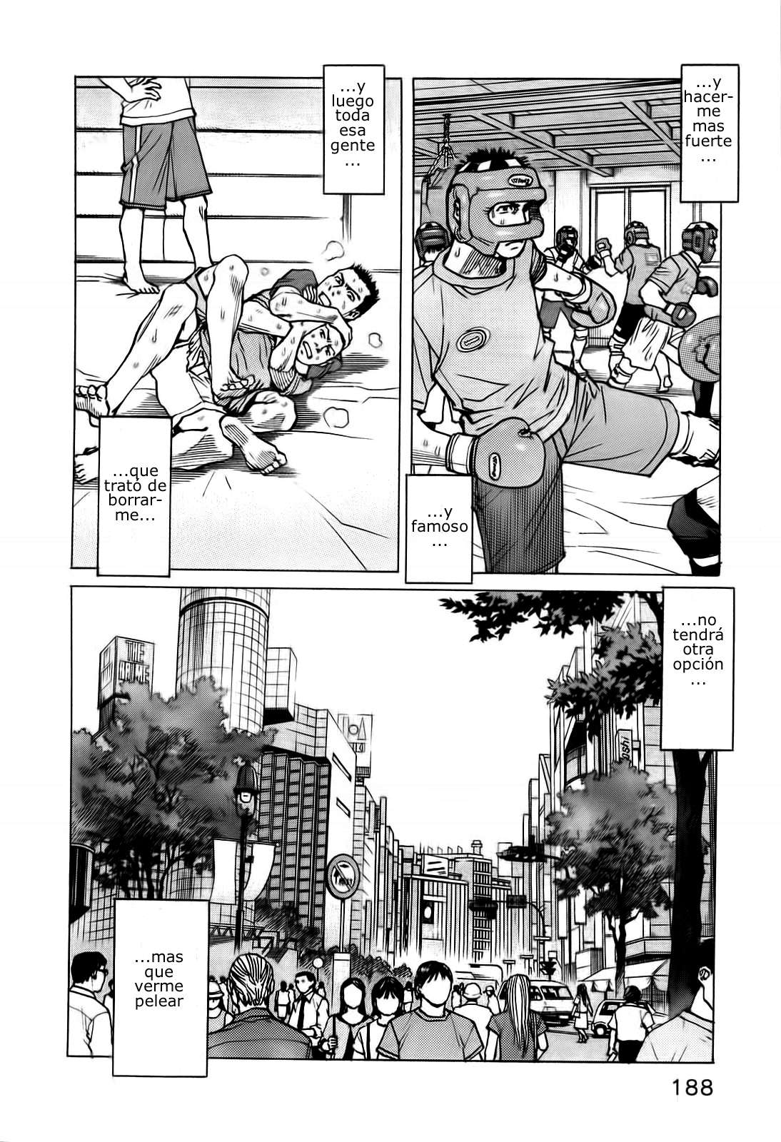 Read All Rounder Meguru ES Manga Online