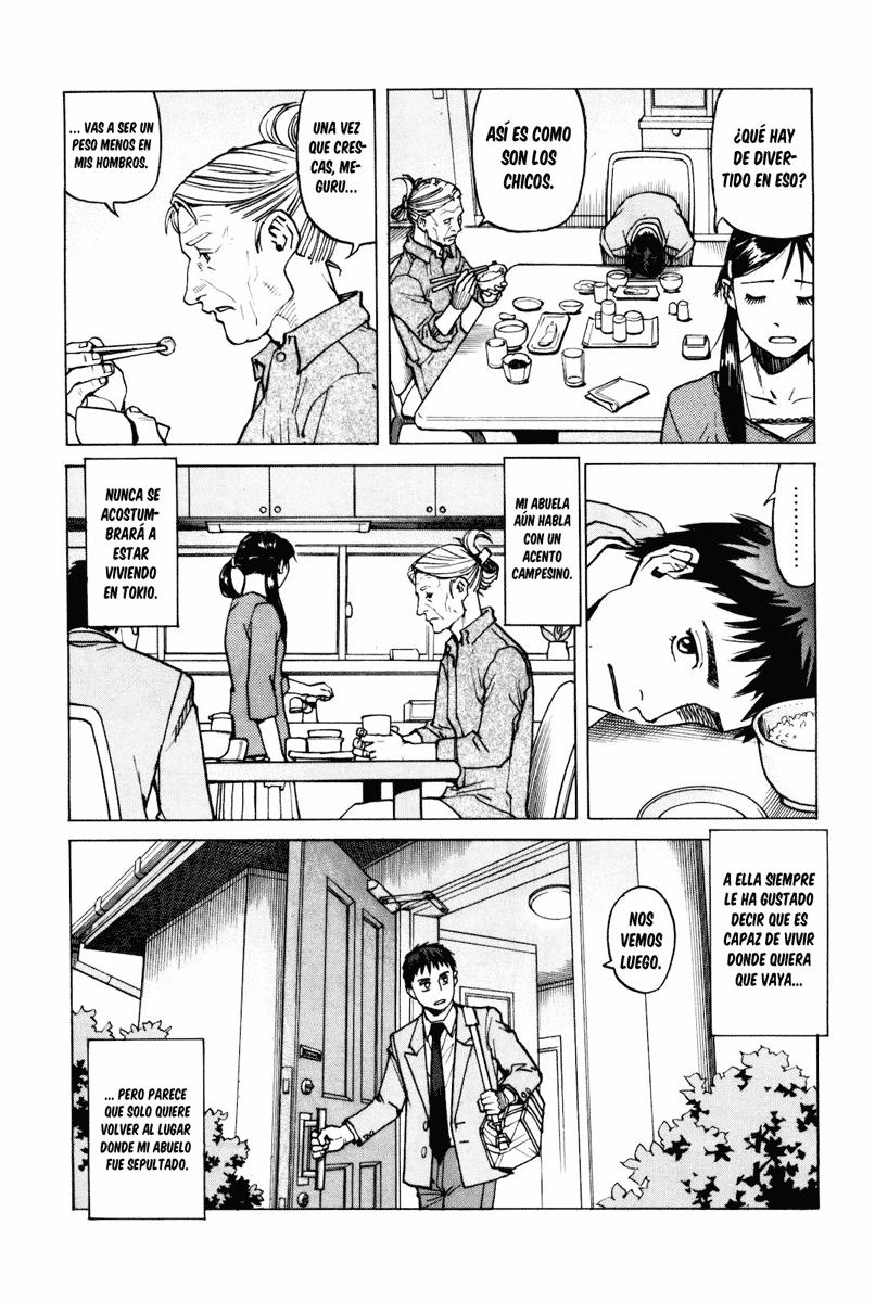 Read All Rounder Meguru ES Manga Online