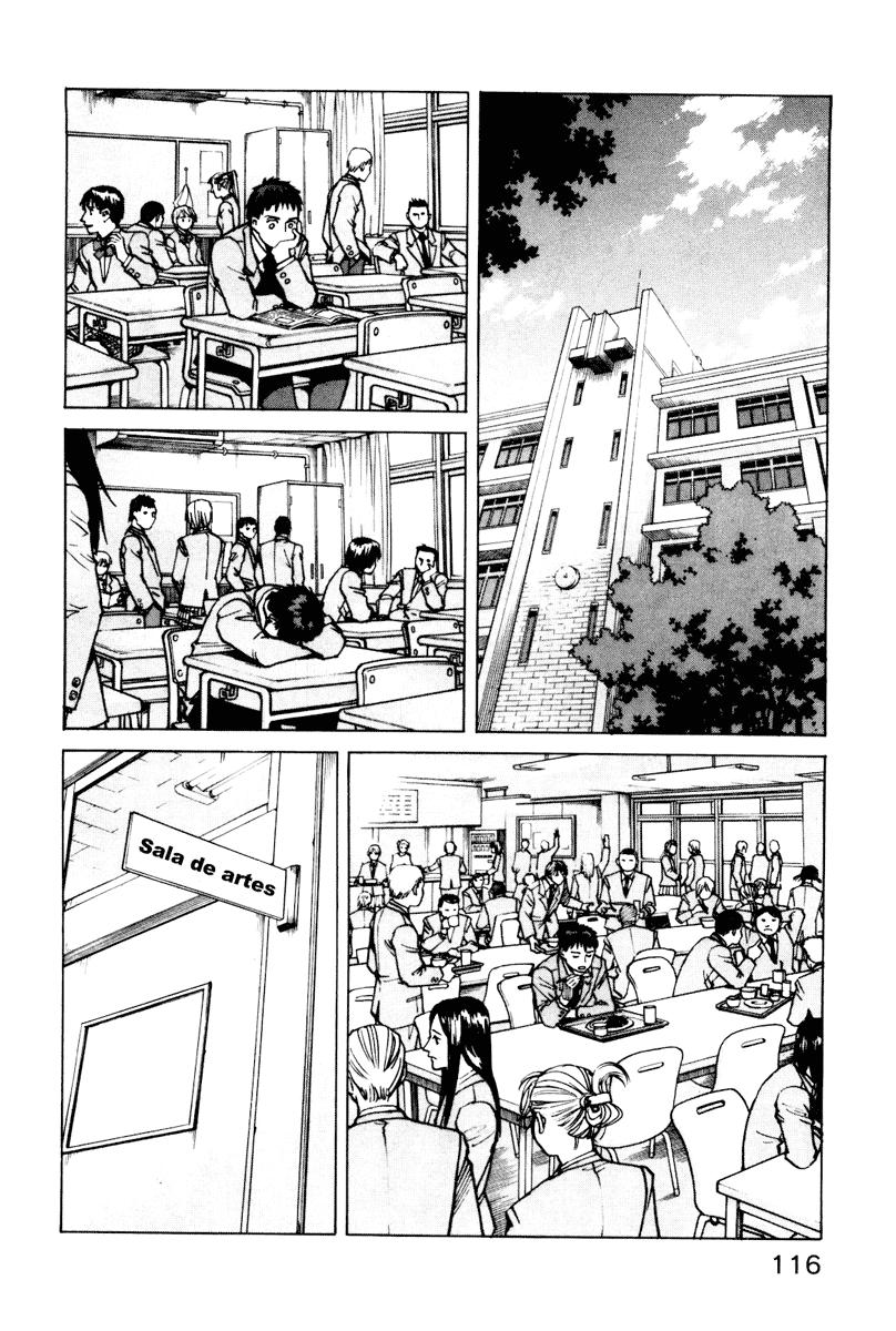 Read All Rounder Meguru ES Manga Online