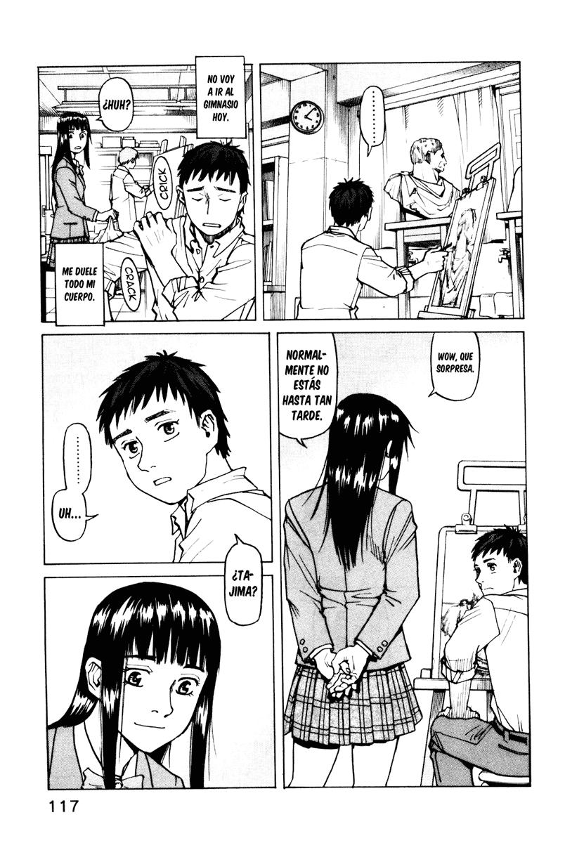 Read All Rounder Meguru ES Manga Online