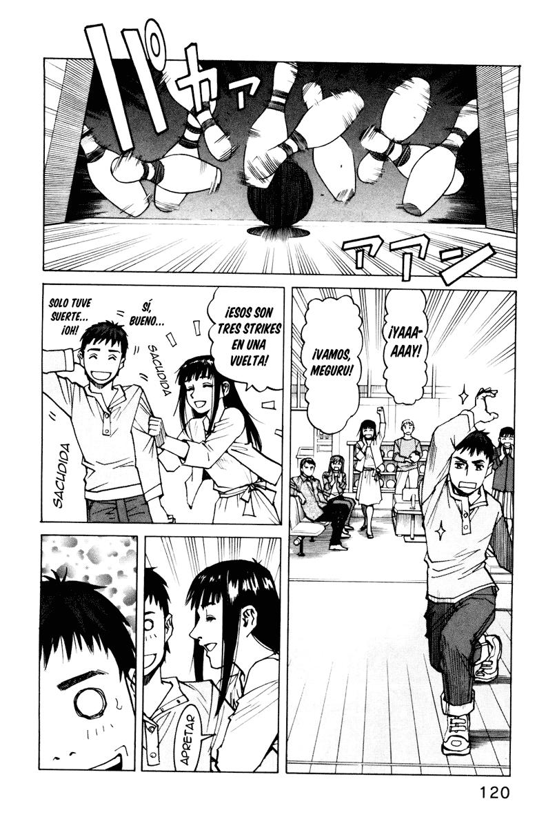 Read All Rounder Meguru ES Manga Online