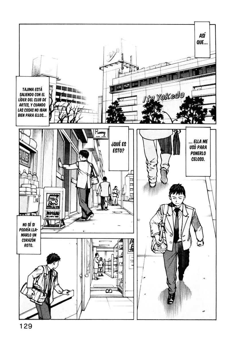 Read All Rounder Meguru ES Manga Online