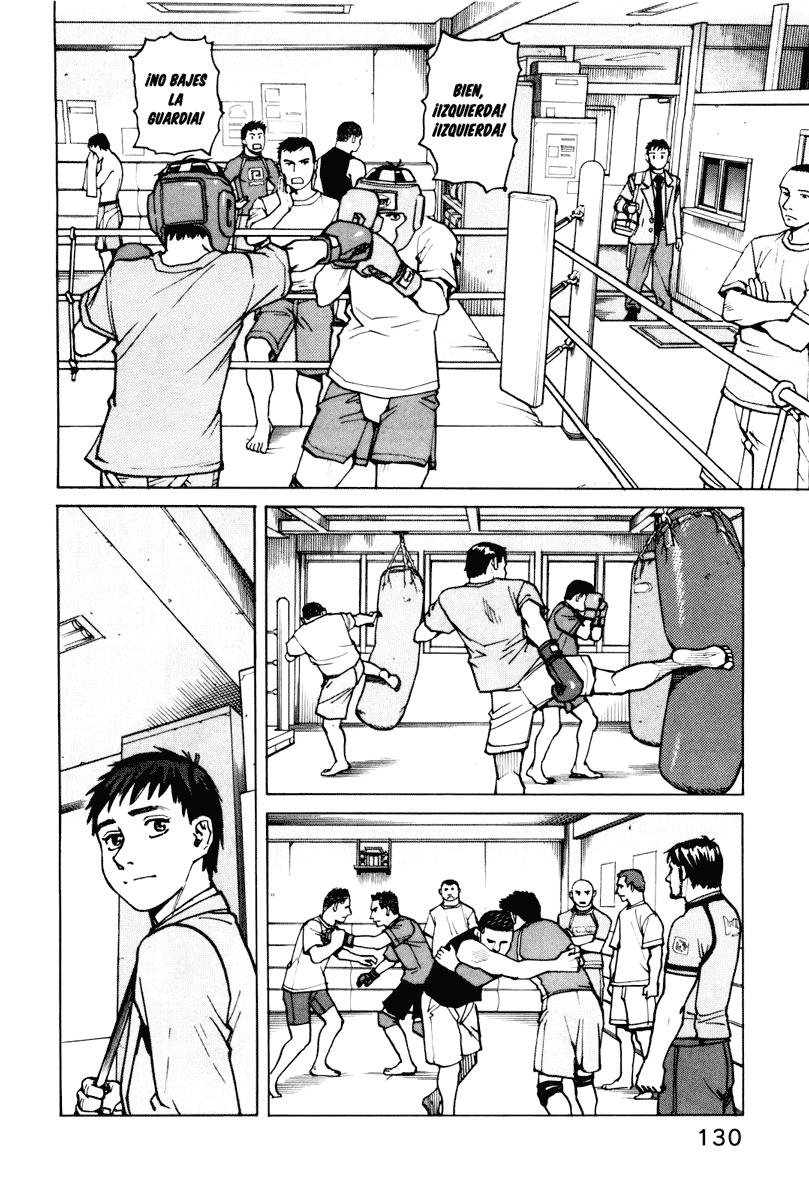 Read All Rounder Meguru ES Manga Online