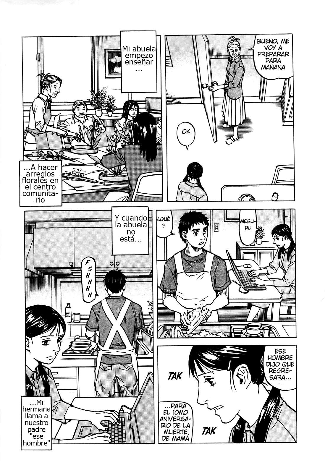 Read All Rounder Meguru ES Manga Online