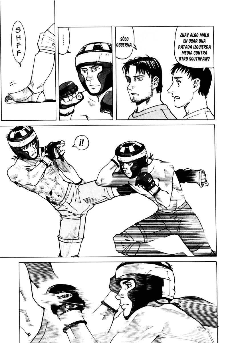 Read All Rounder Meguru ES Manga Online