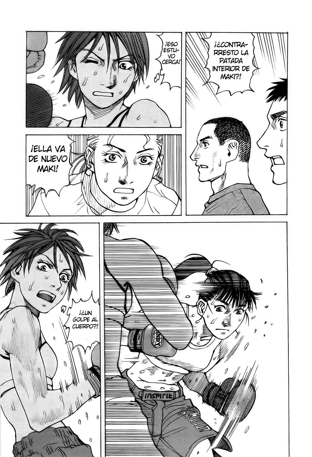 Read All Rounder Meguru ES Manga Online