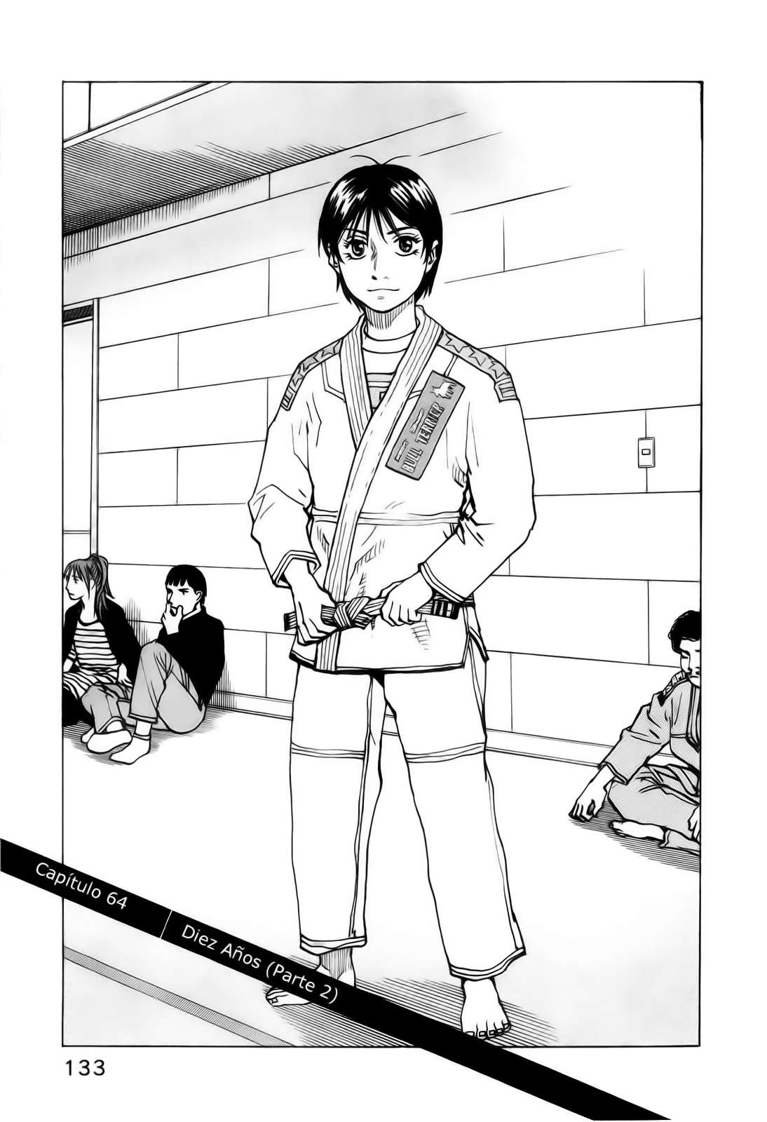 Read All Rounder Meguru ES Manga Online