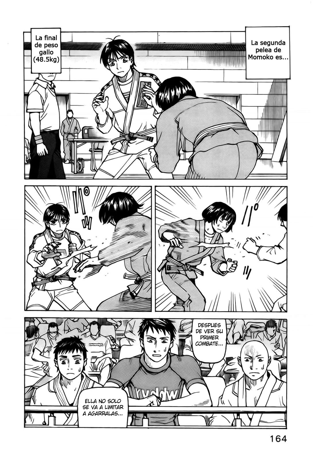 Read All Rounder Meguru ES Manga Online