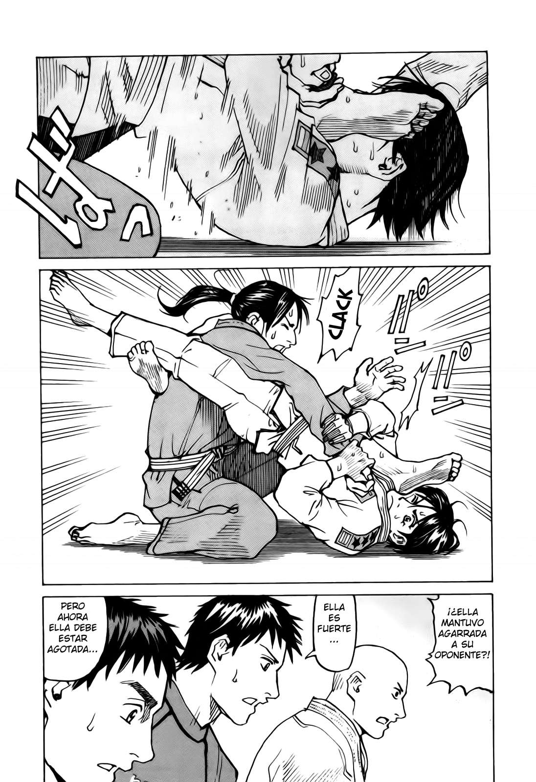 Read All Rounder Meguru ES Manga Online