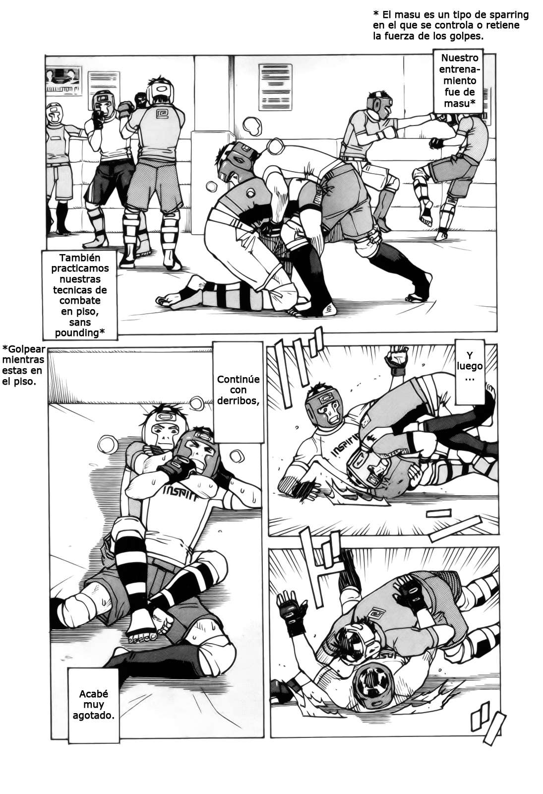 Read All Rounder Meguru ES Manga Online