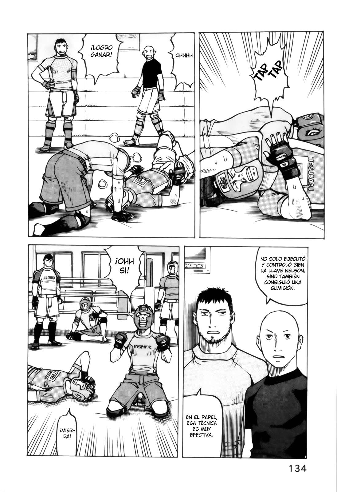 Read All Rounder Meguru ES Manga Online