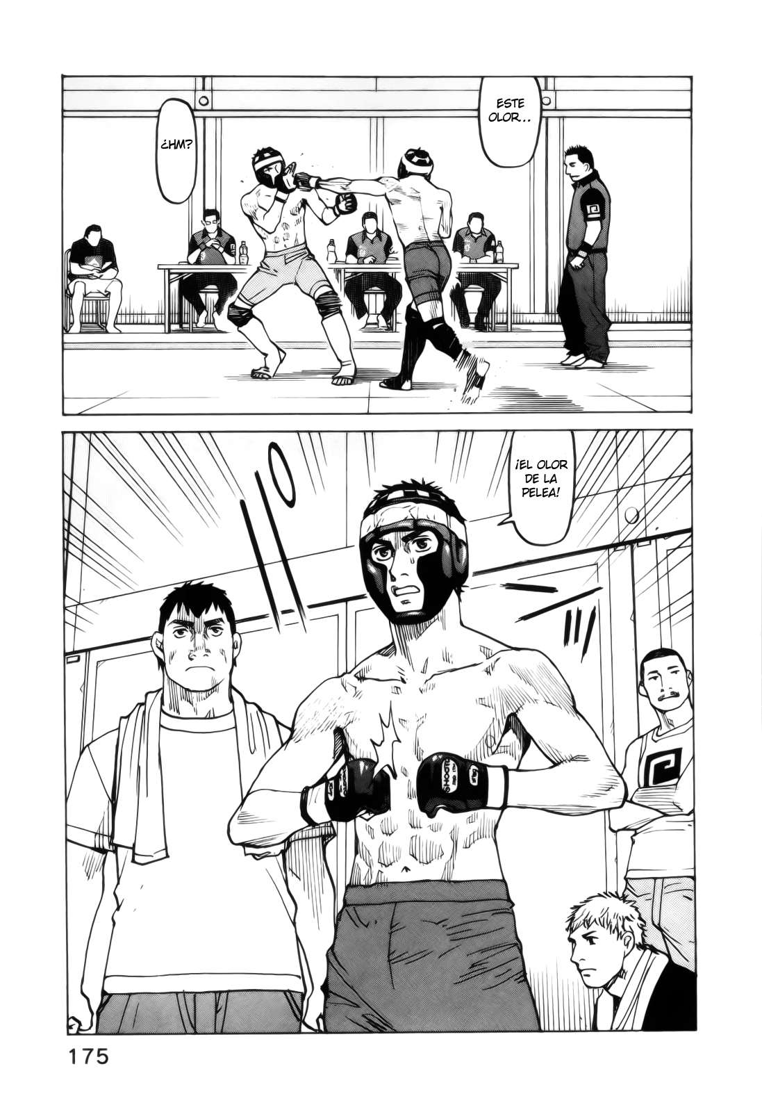 Read All Rounder Meguru ES Manga Online