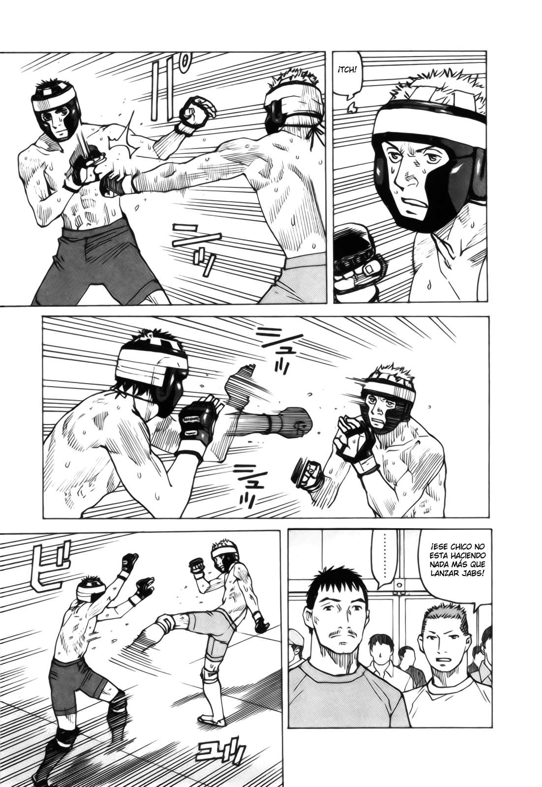 Read All Rounder Meguru ES Manga Online