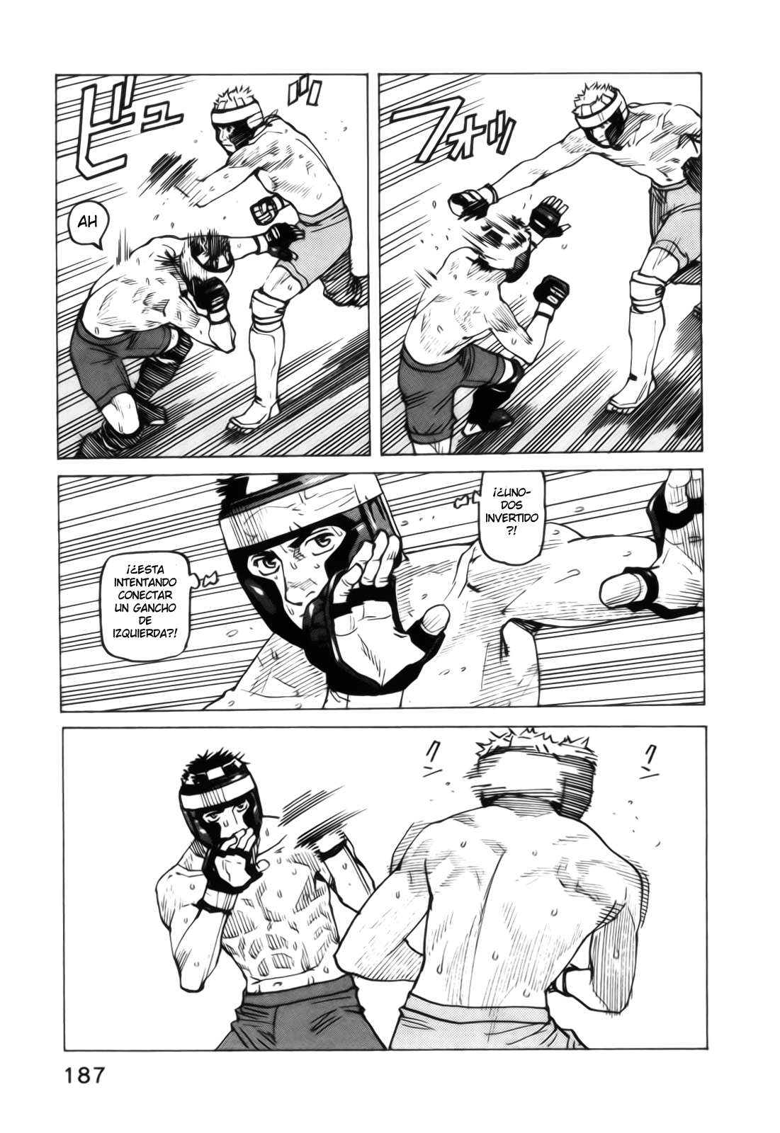 Read All Rounder Meguru ES Manga Online