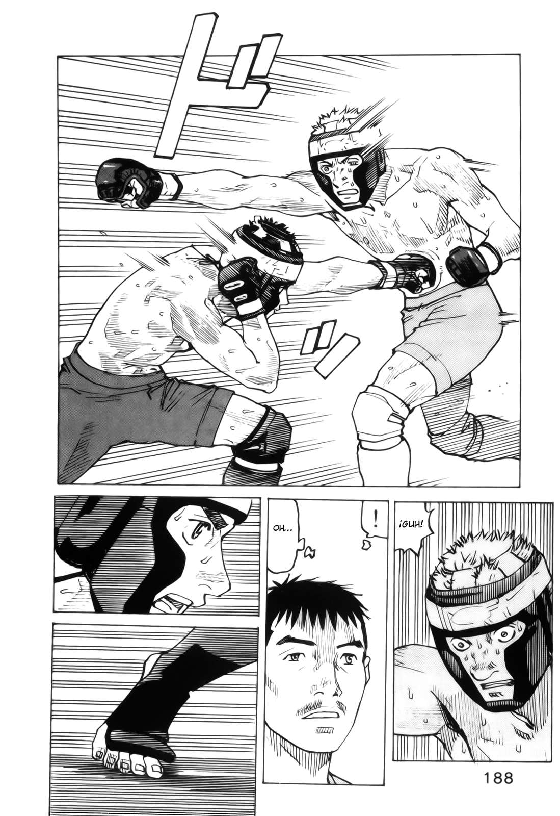 Read All Rounder Meguru ES Manga Online