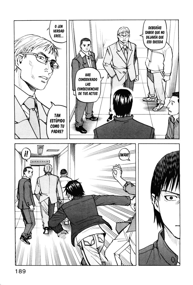 Read All Rounder Meguru ES Manga Online