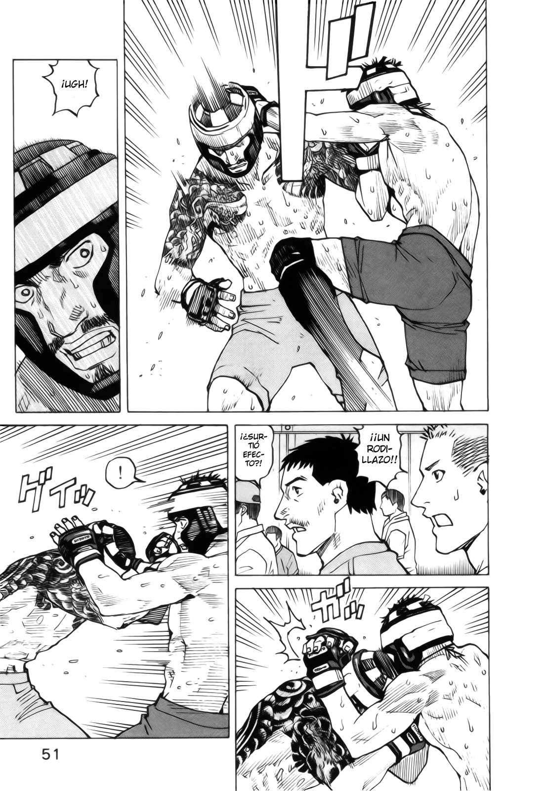 Read All Rounder Meguru ES Manga Online
