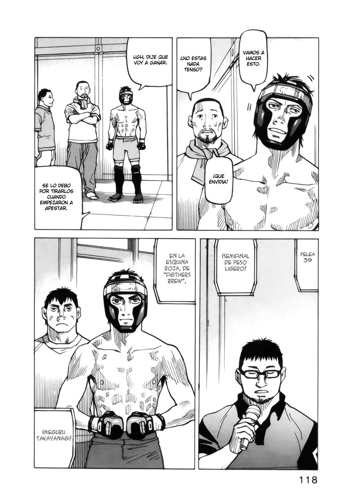 Read All Rounder Meguru ES Manga Online