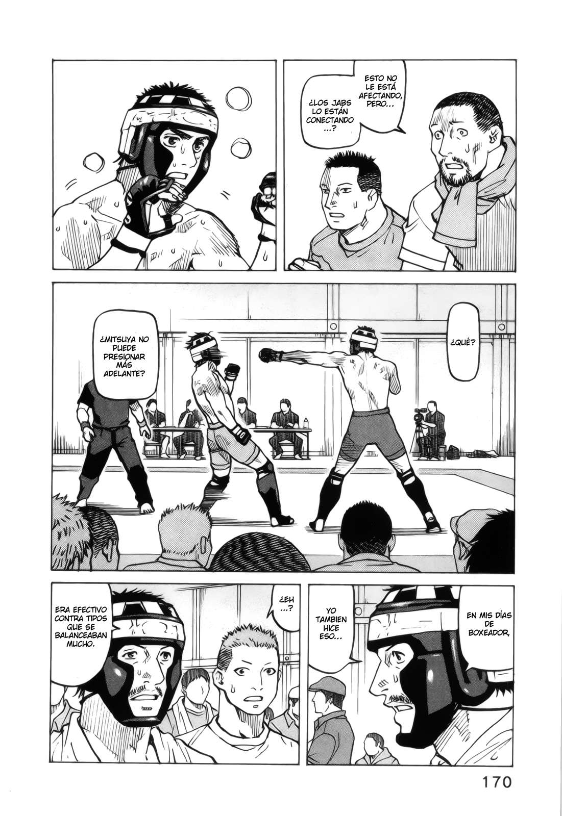 Read All Rounder Meguru ES Manga Online