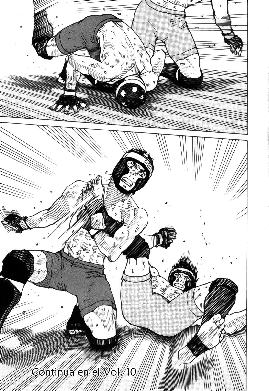 Read All Rounder Meguru ES Manga Online