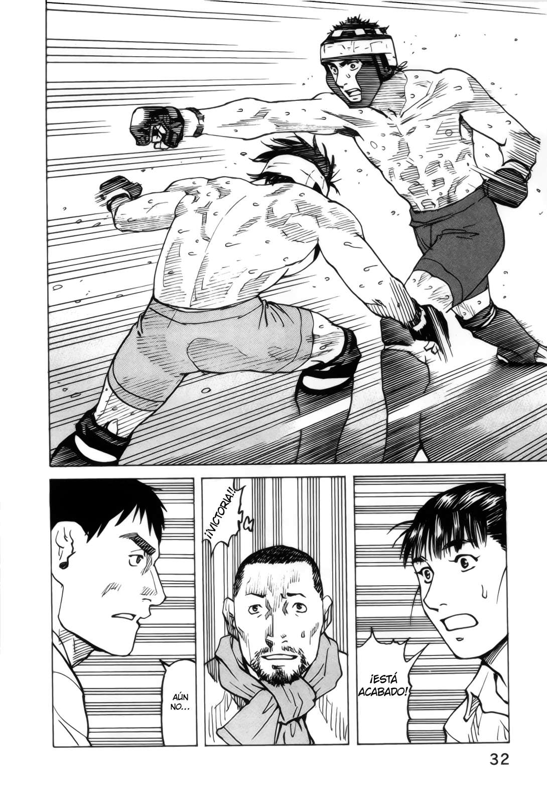 Read All Rounder Meguru ES Manga Online