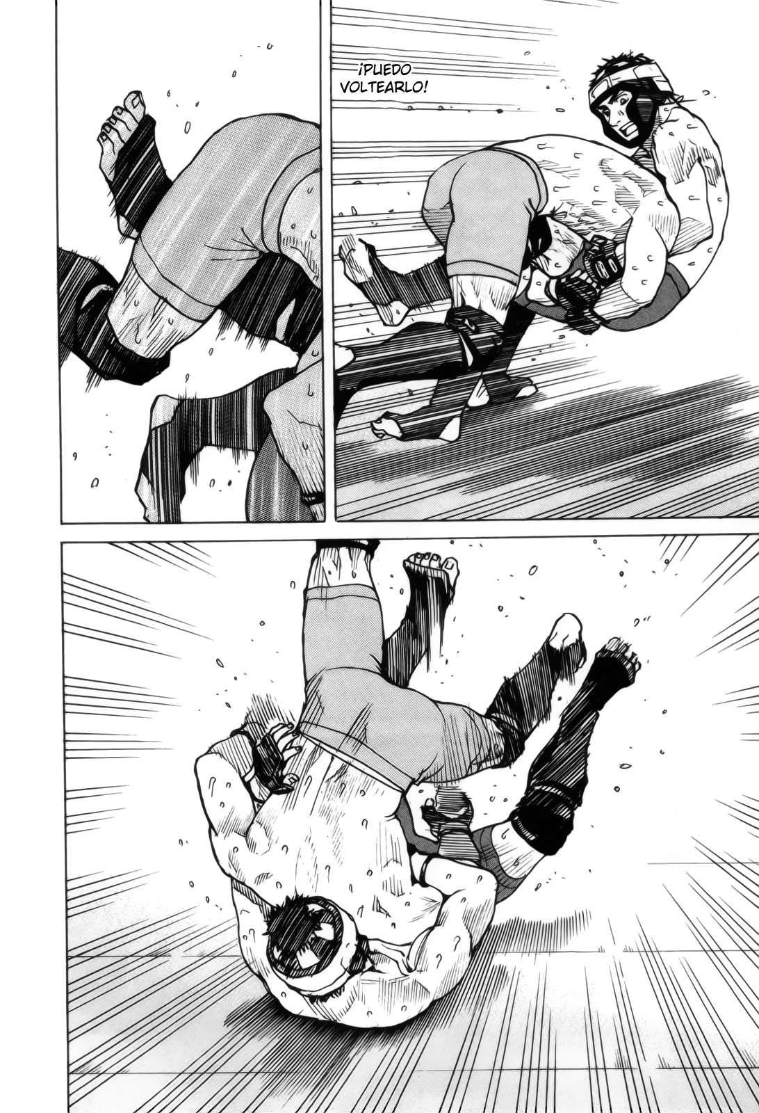 Read All Rounder Meguru ES Manga Online
