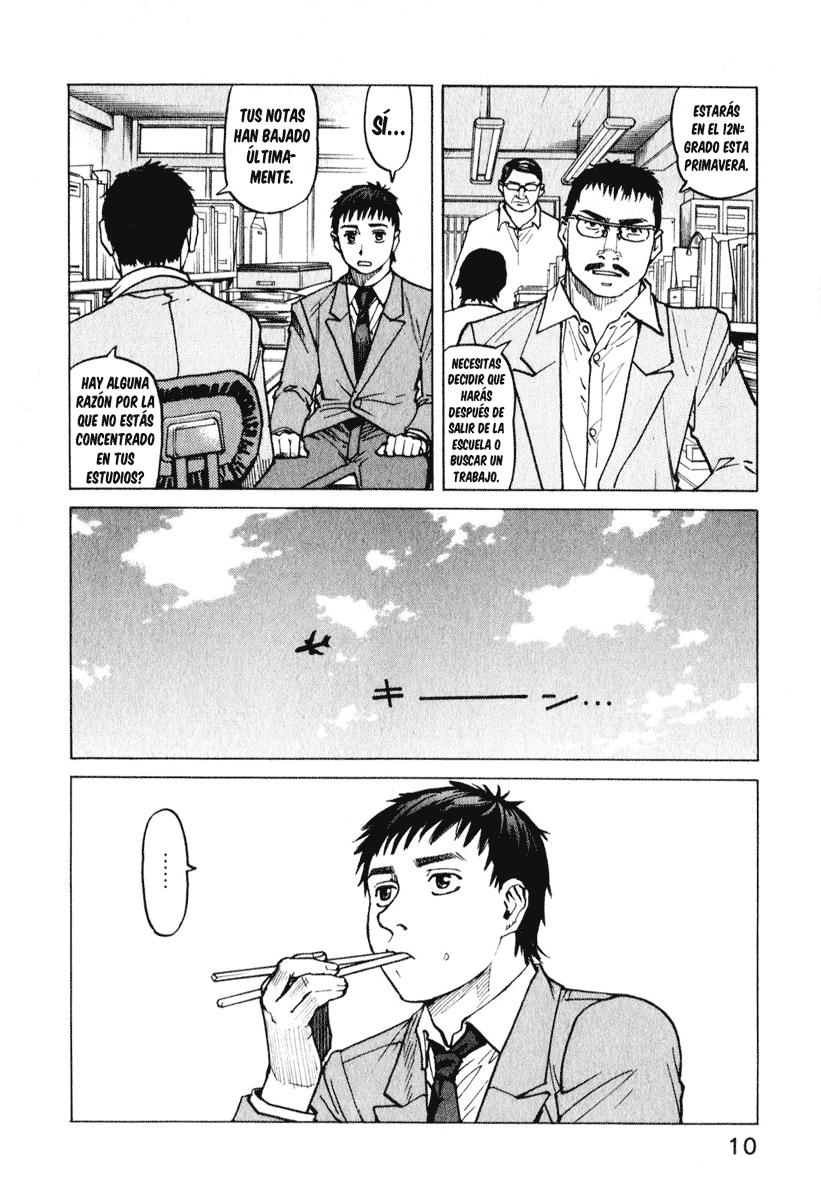 Read All Rounder Meguru ES Manga Online