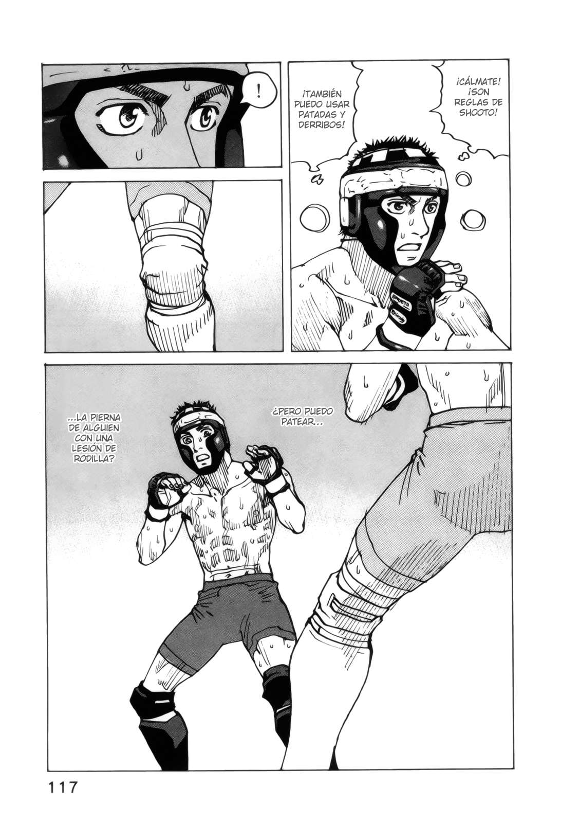 Read All Rounder Meguru ES Manga Online