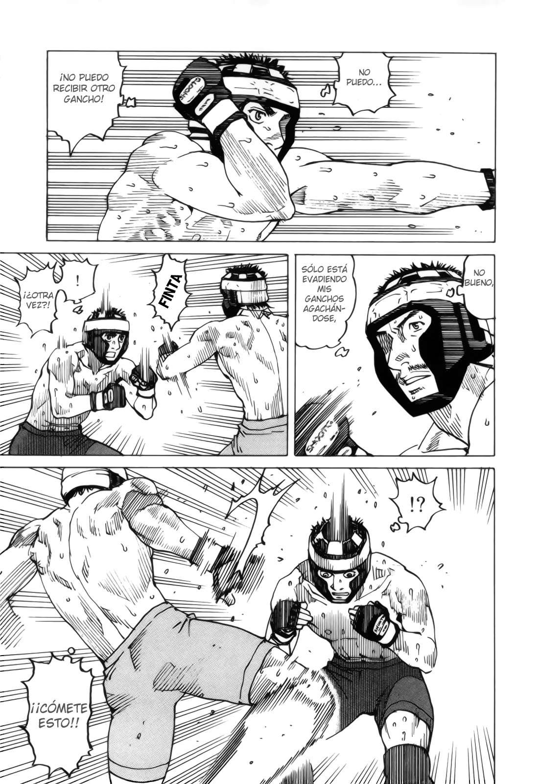 Read All Rounder Meguru ES Manga Online