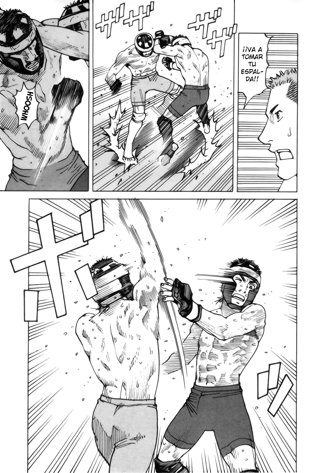 Read All Rounder Meguru ES Manga Online