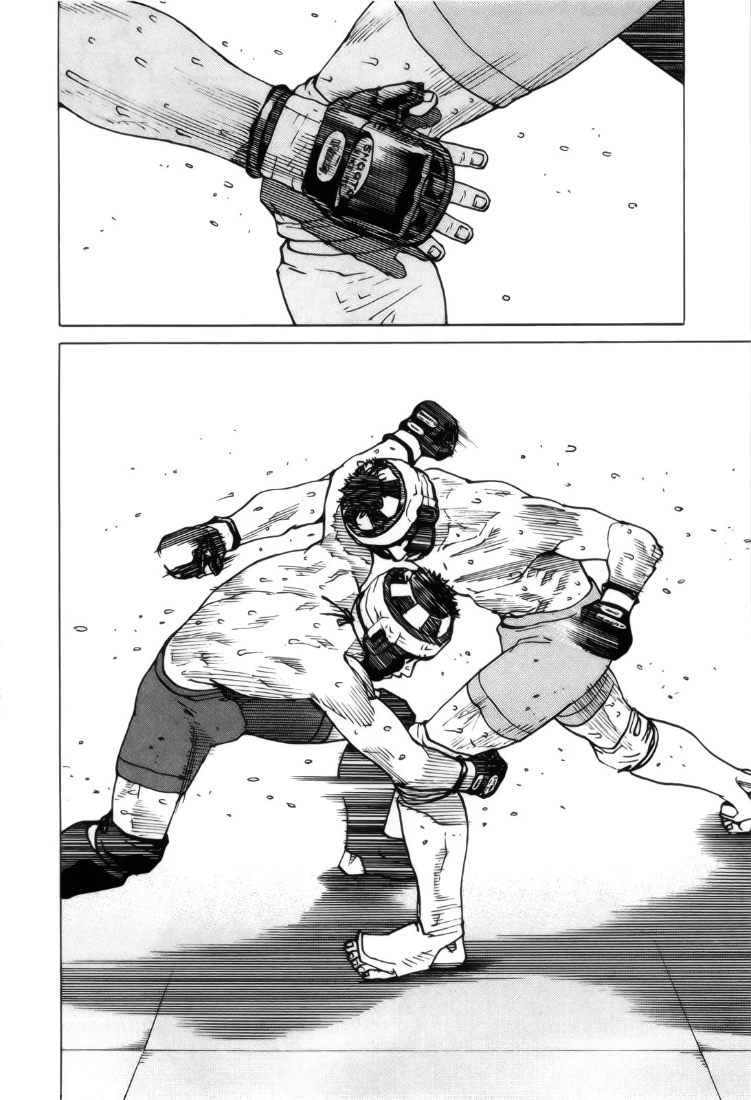 Read All Rounder Meguru ES Manga Online