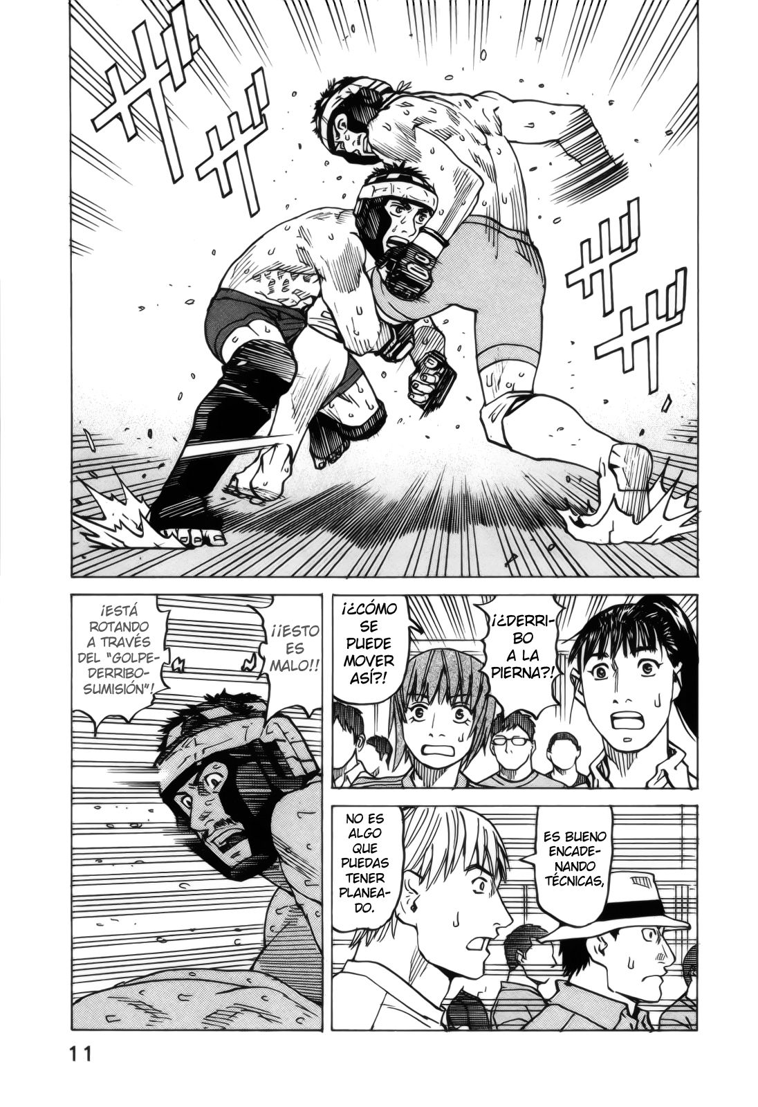 Read All Rounder Meguru ES Manga Online