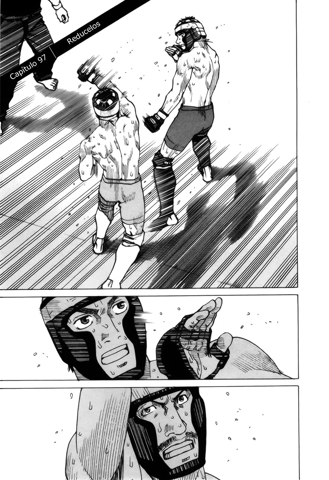 Read All Rounder Meguru ES Manga Online