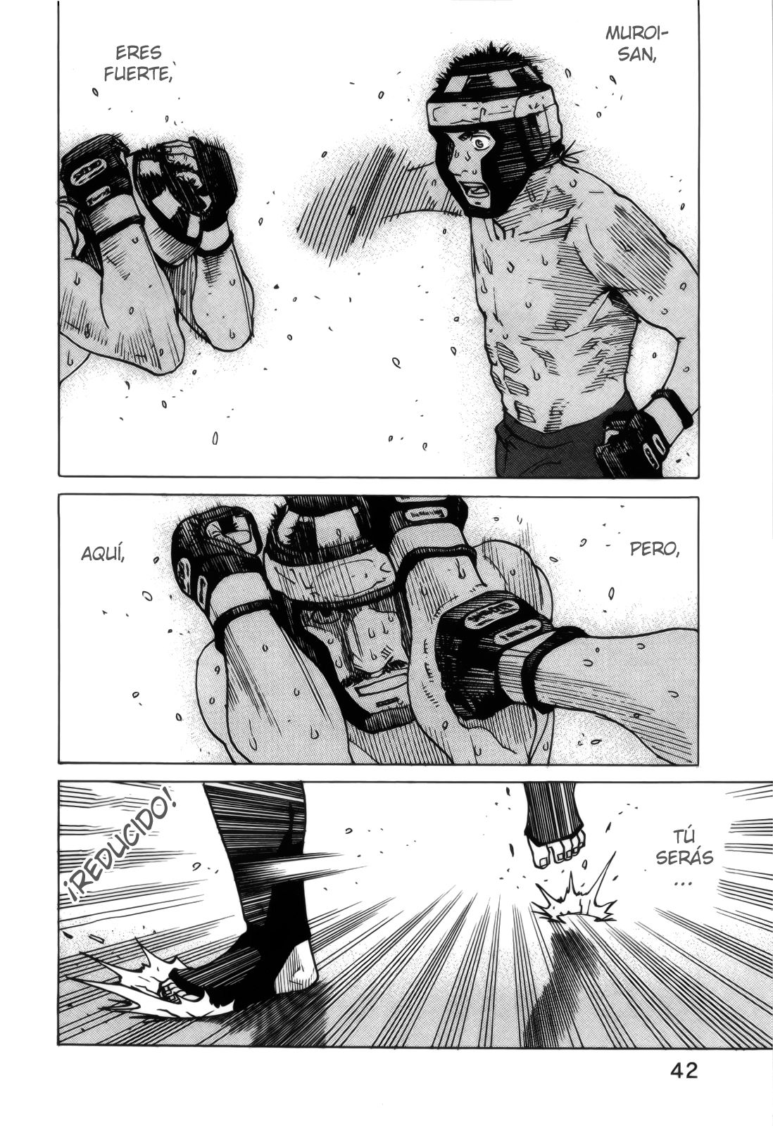 Read All Rounder Meguru ES Manga Online