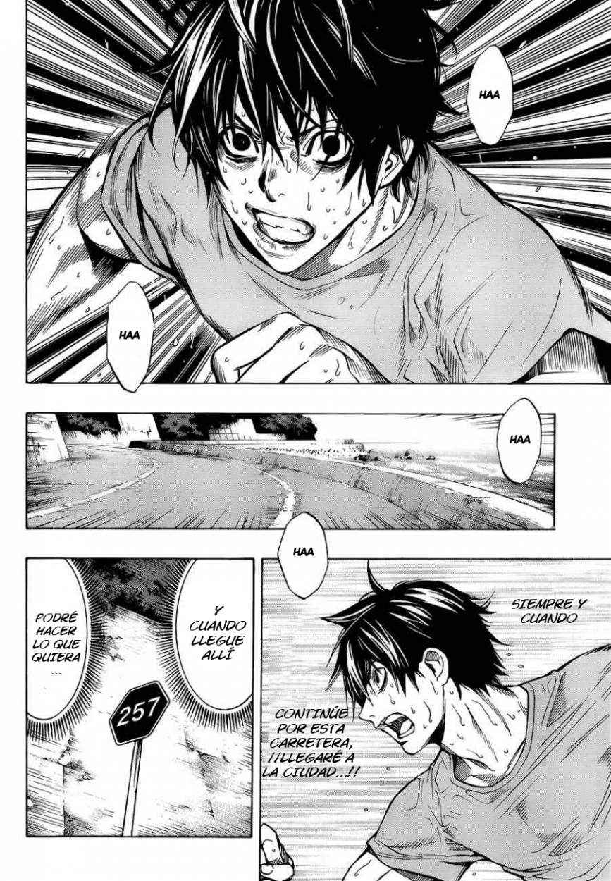 Read All You Need is Kill ES Manga Online