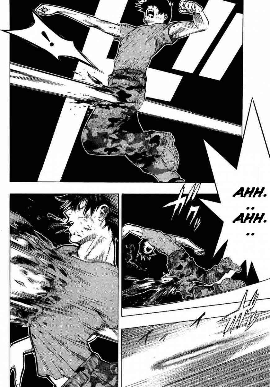 Read All You Need is Kill ES Manga Online