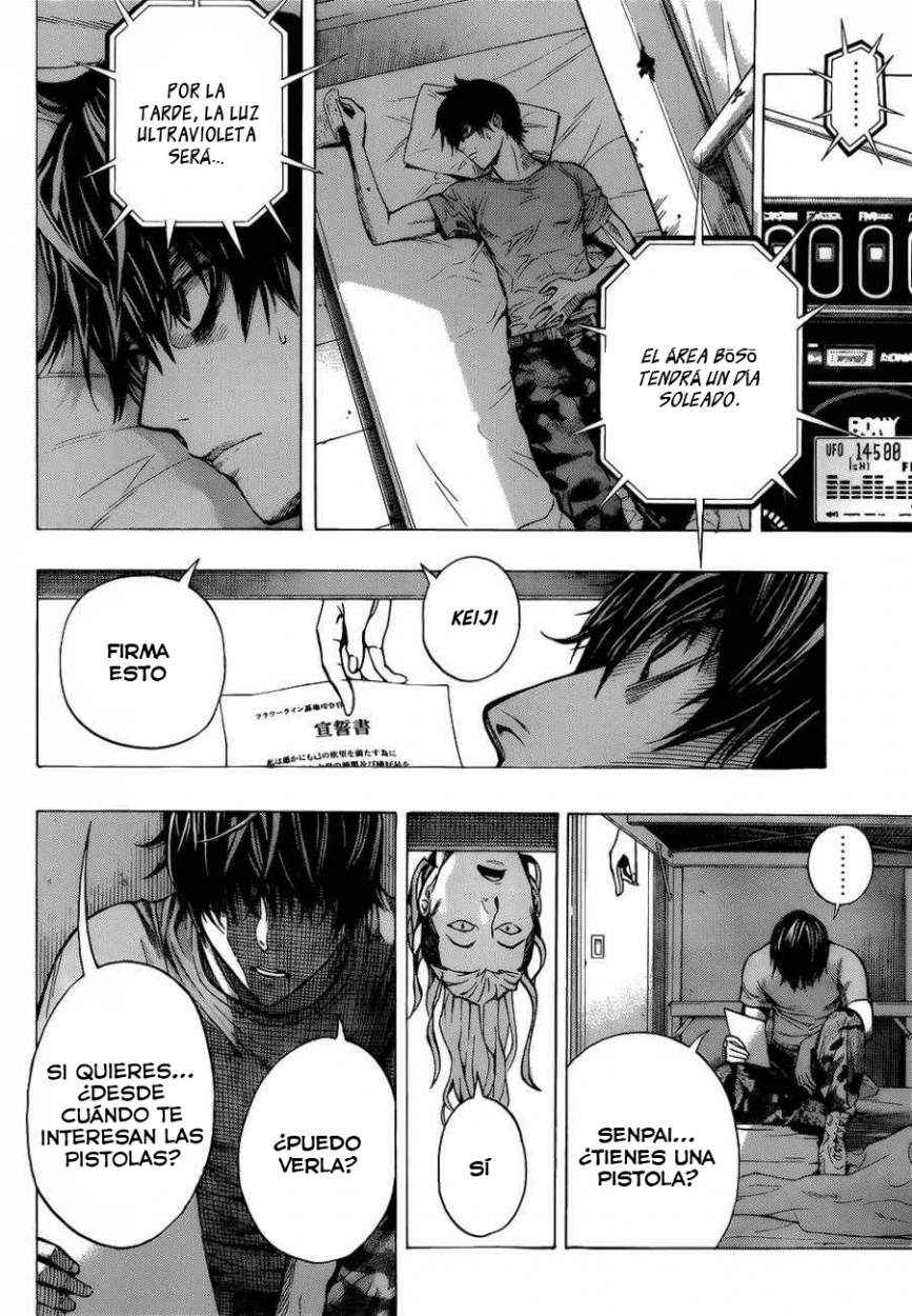 Read All You Need is Kill ES Manga Online