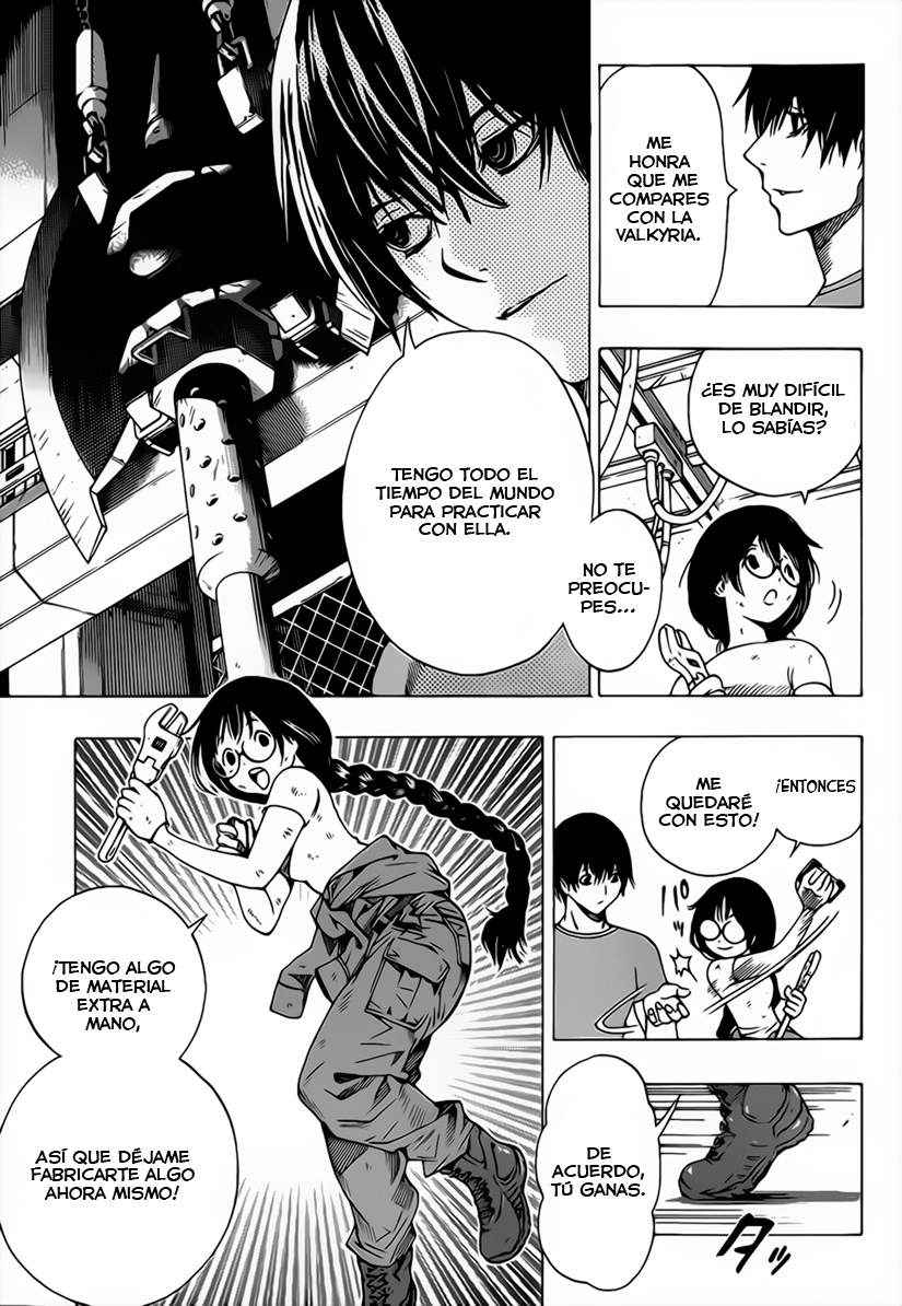Read All You Need is Kill ES Manga Online
