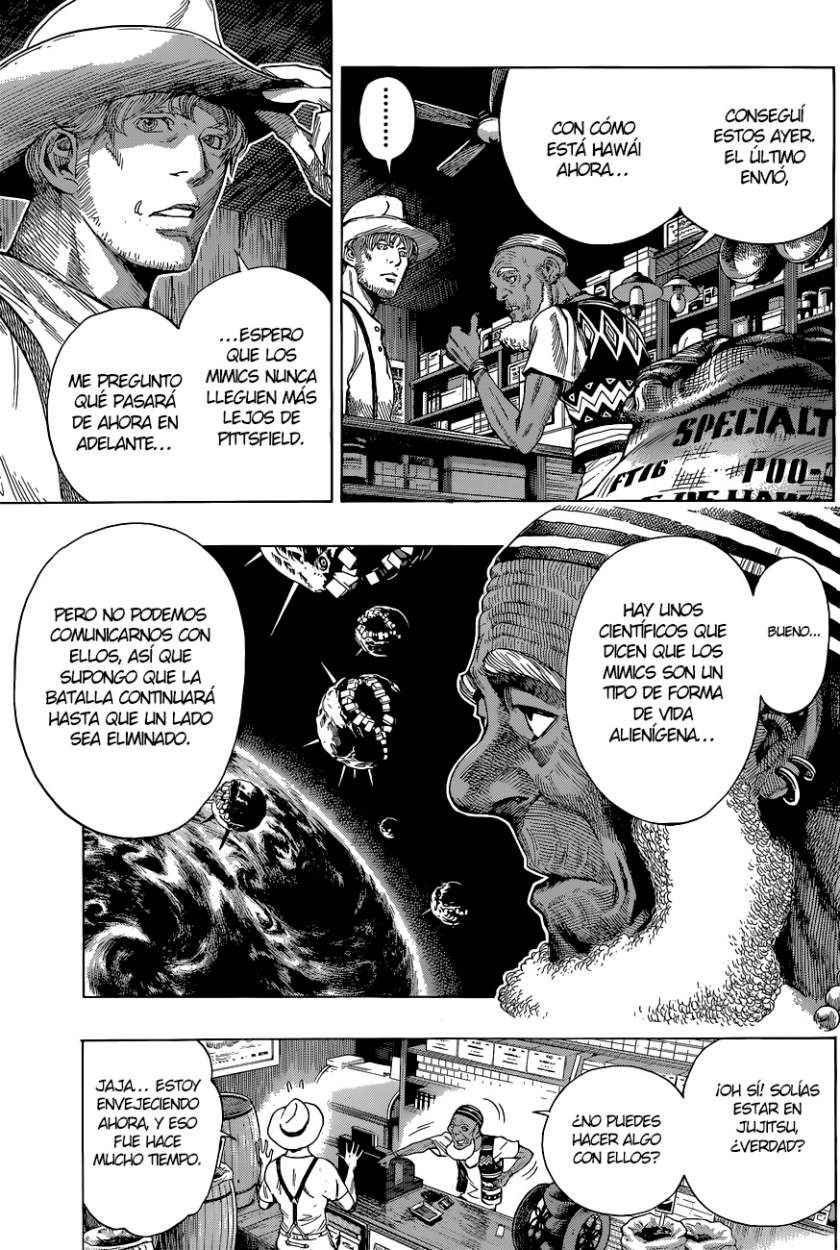 Read All You Need is Kill ES Manga Online
