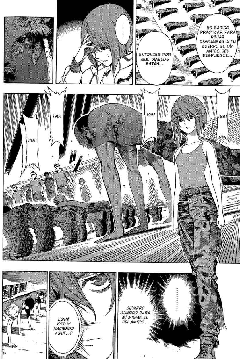 Read All You Need is Kill ES Manga Online