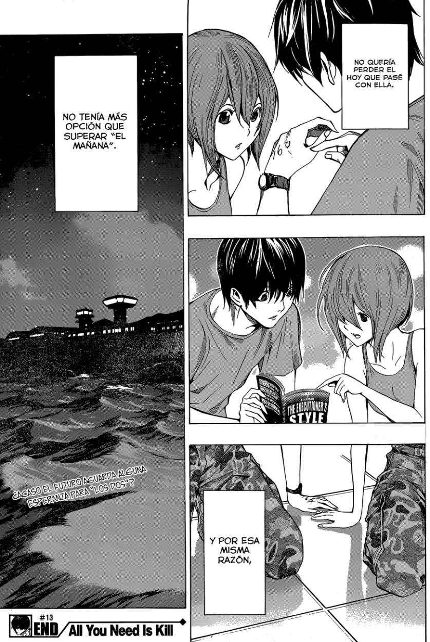 Read All You Need is Kill ES Manga Online