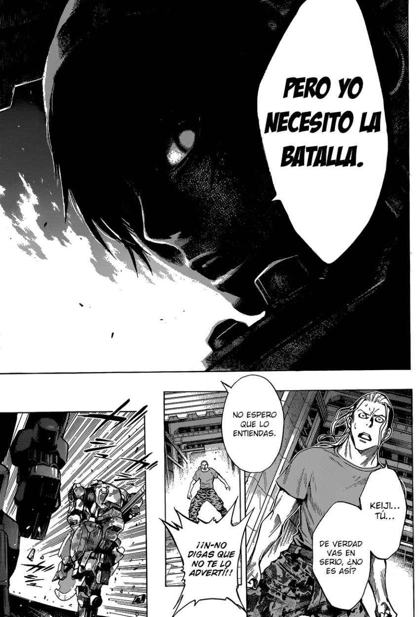Read All You Need is Kill ES Manga Online