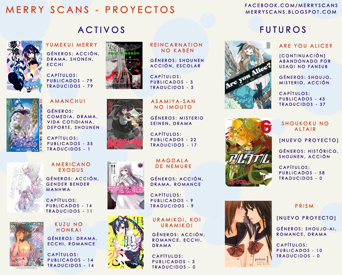 Read Amanchu! ES Manga Online