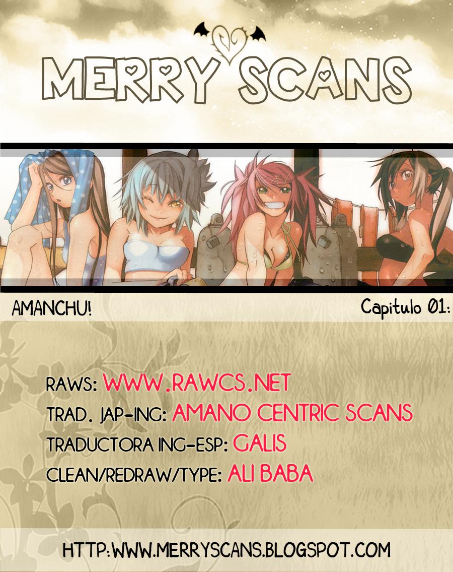 Read Amanchu! ES Manga Online