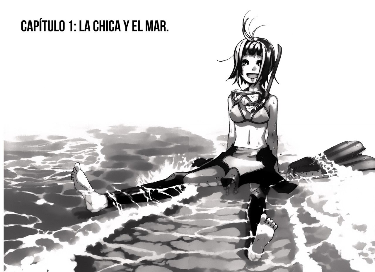 Read Amanchu! ES Manga Online