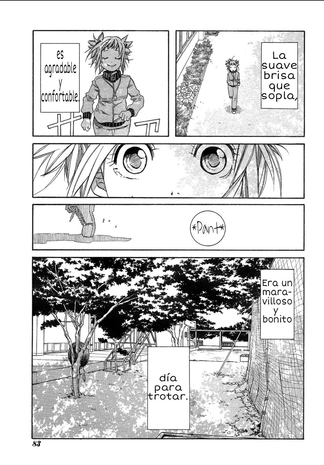 Read Amanchu! ES Manga Online