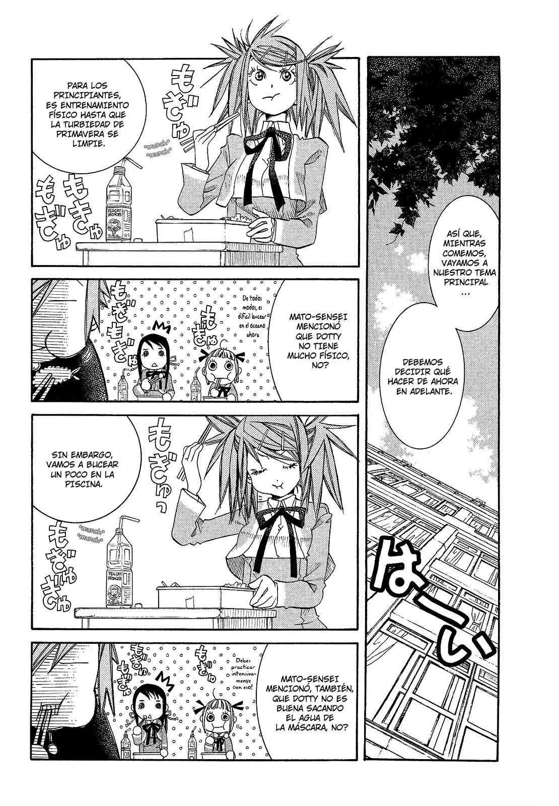 Read Amanchu! ES Manga Online
